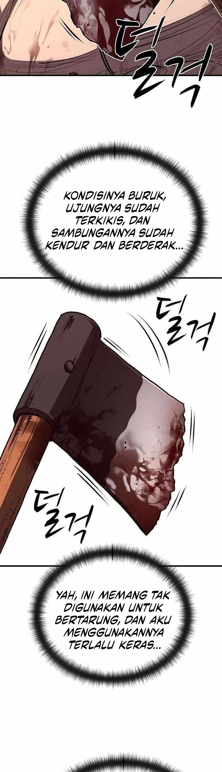 The Berserker’s Second Playthrough Chapter 13 - halaman 36