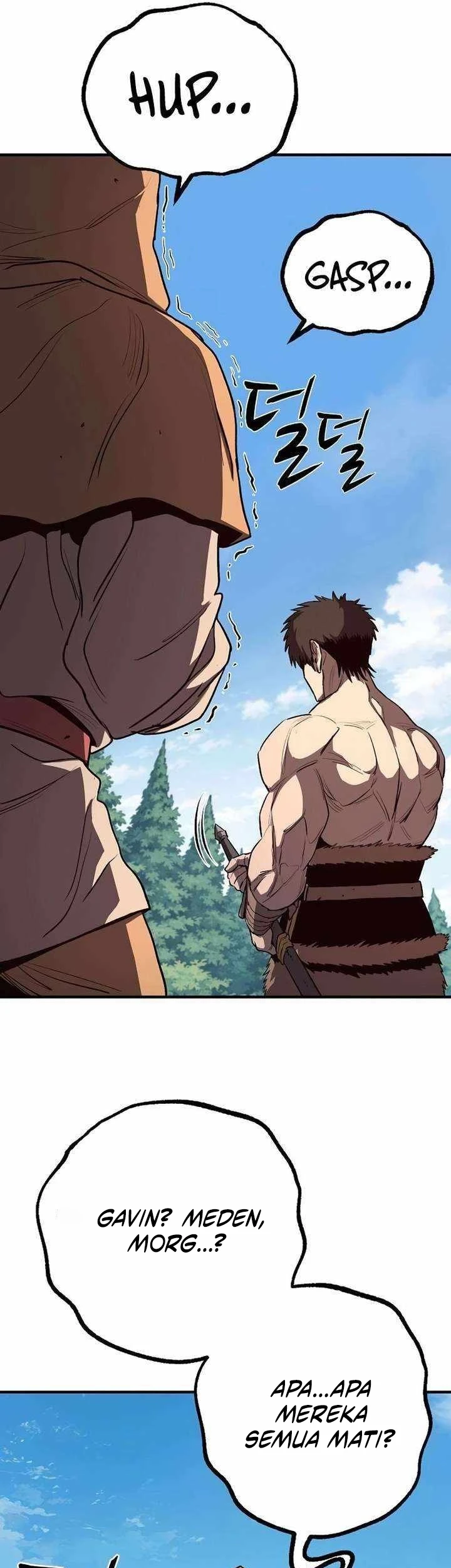 The Berserker’s Second Playthrough Chapter 13 - halaman 38