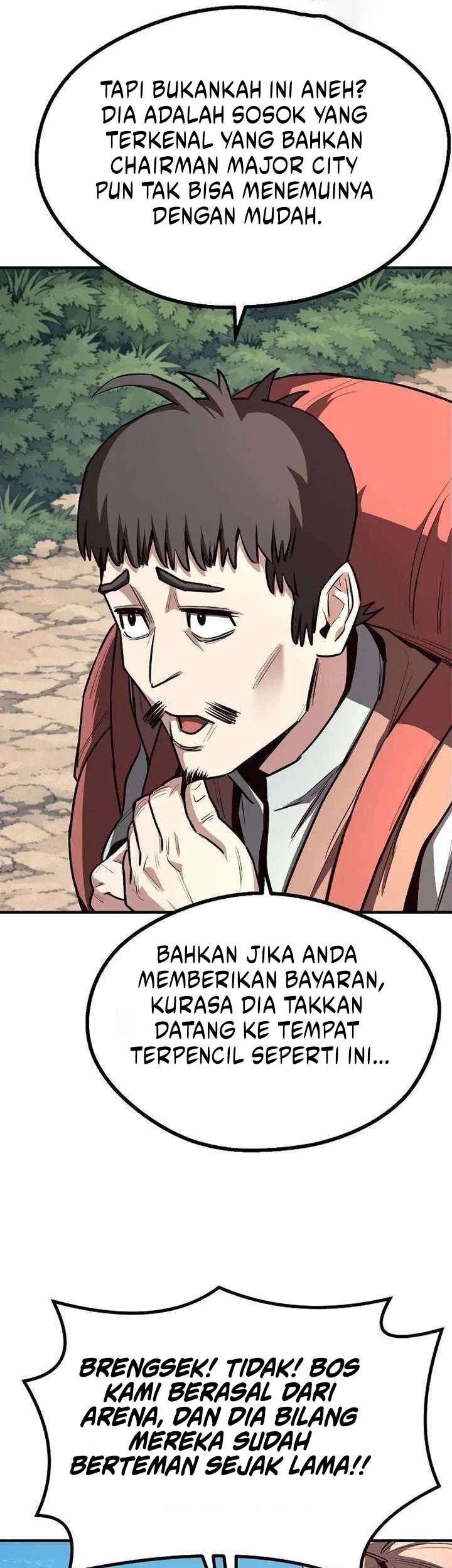The Berserker’s Second Playthrough Chapter 13 - halaman 50