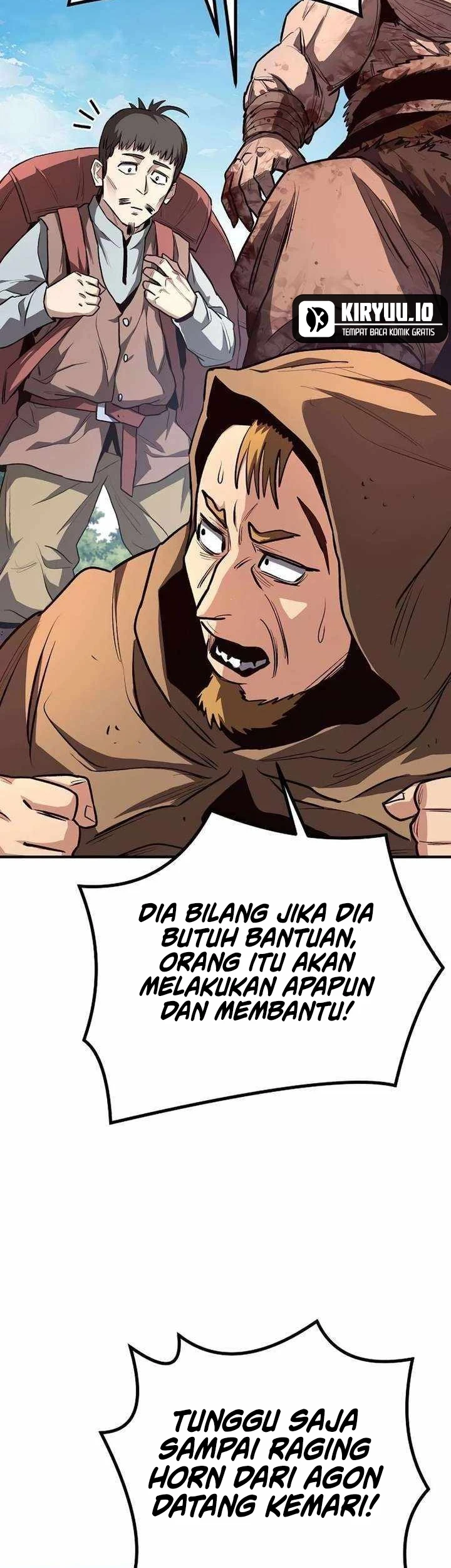 The Berserker’s Second Playthrough Chapter 13 - halaman 51