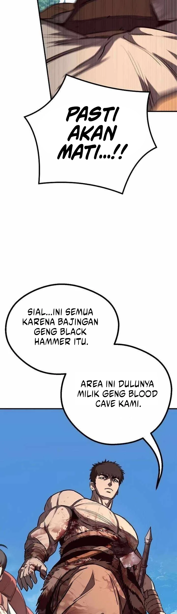 The Berserker’s Second Playthrough Chapter 13 - halaman 53