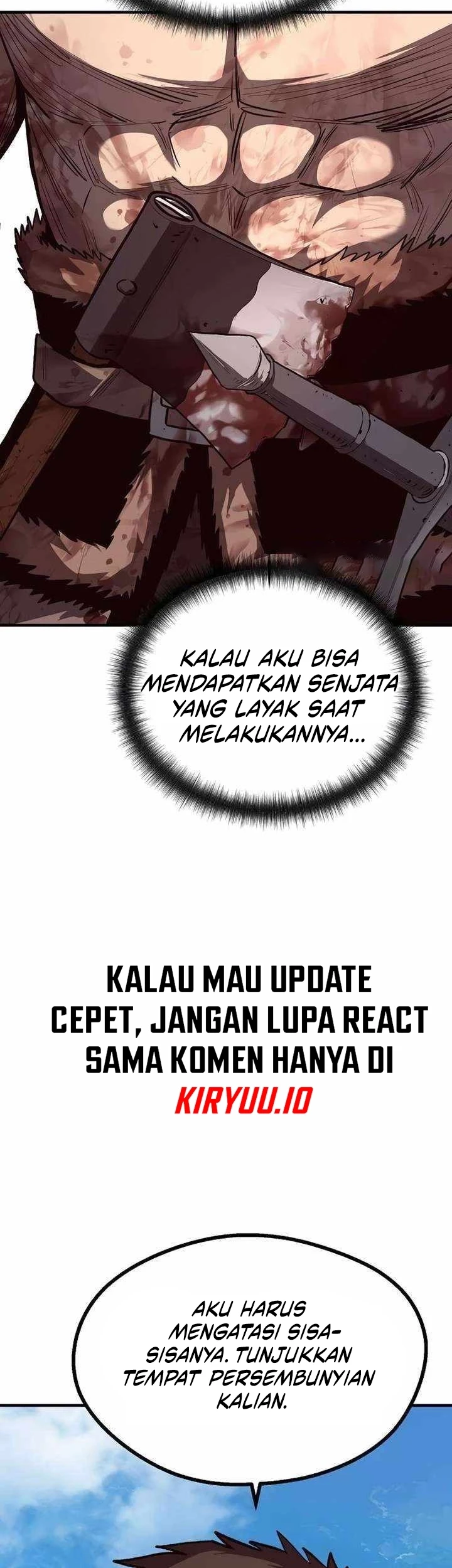 The Berserker’s Second Playthrough Chapter 13 - halaman 60