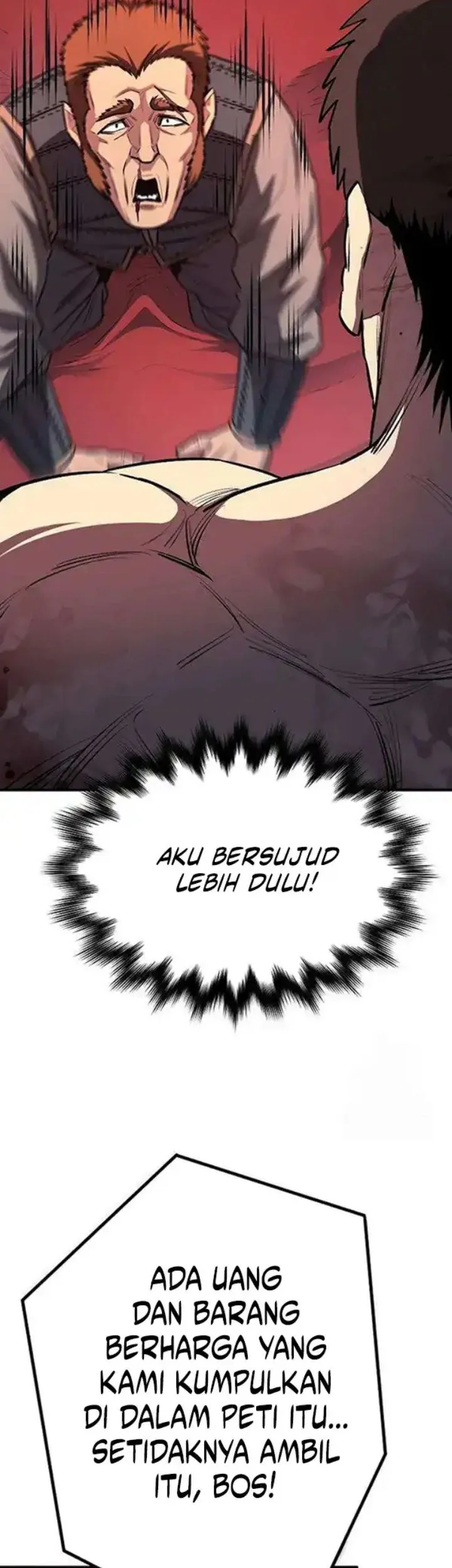 The Berserker’s Second Playthrough Chapter 14 - halaman 12