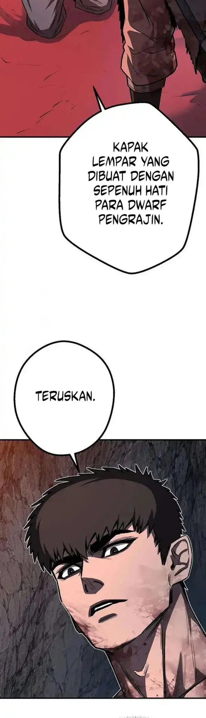 The Berserker’s Second Playthrough Chapter 14 - halaman 23