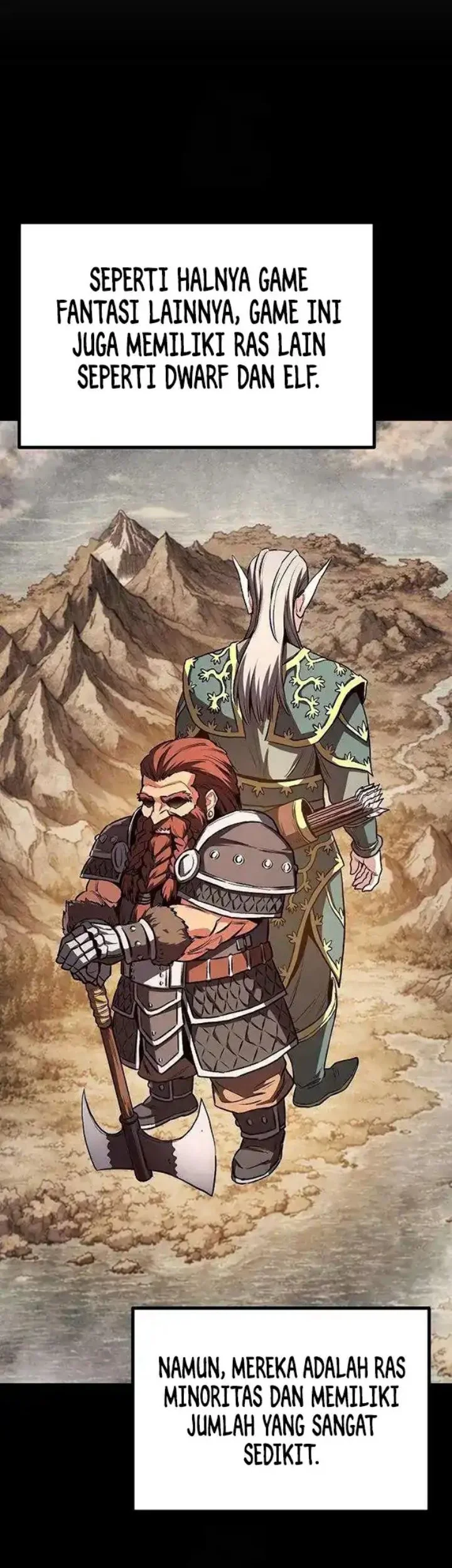 The Berserker’s Second Playthrough Chapter 14 - halaman 28