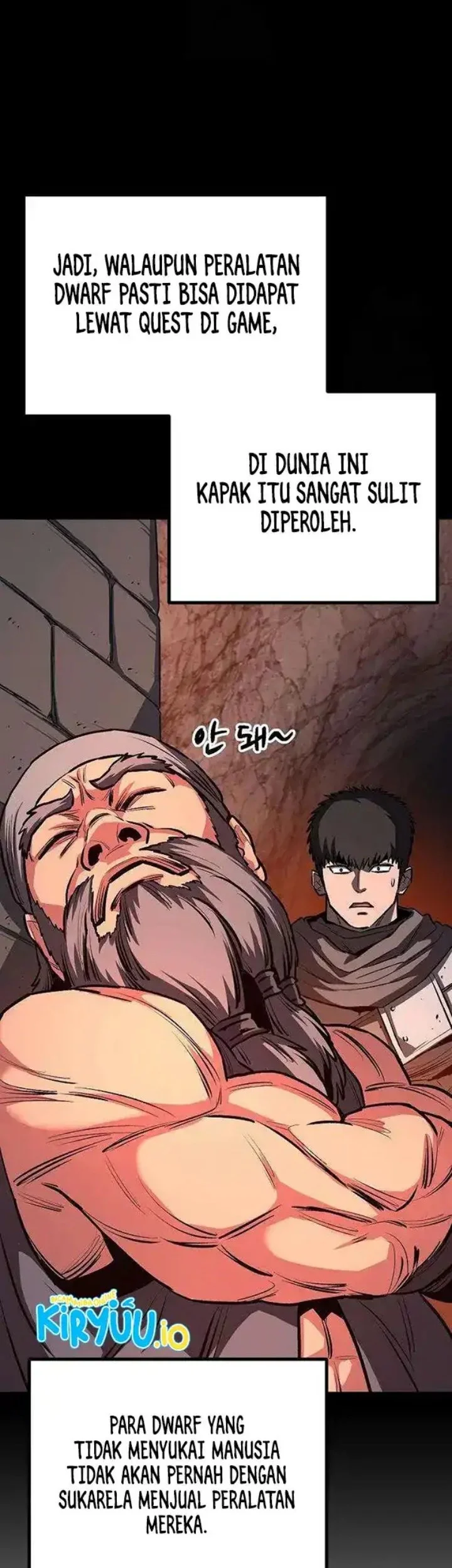 The Berserker’s Second Playthrough Chapter 14 - halaman 29