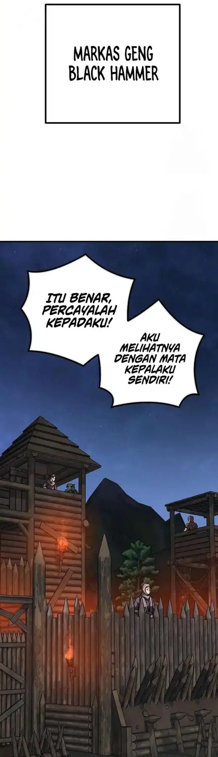 The Berserker’s Second Playthrough Chapter 14 - halaman 39