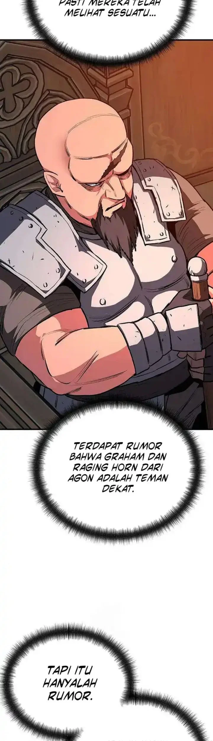 The Berserker’s Second Playthrough Chapter 14 - halaman 47