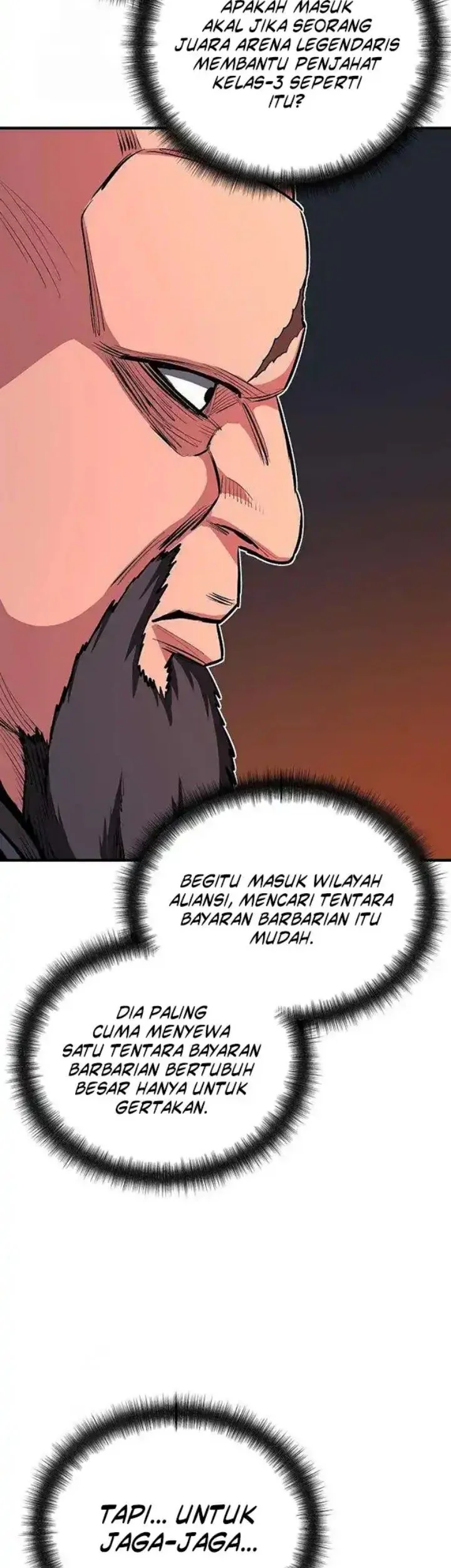 The Berserker’s Second Playthrough Chapter 14 - halaman 48