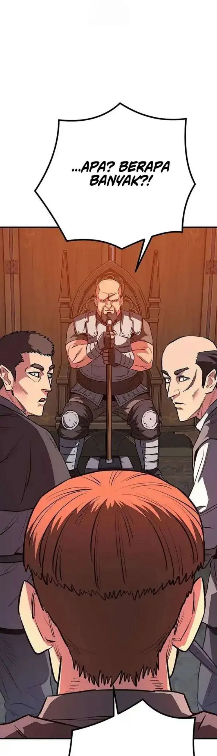 The Berserker’s Second Playthrough Chapter 14 - halaman 51