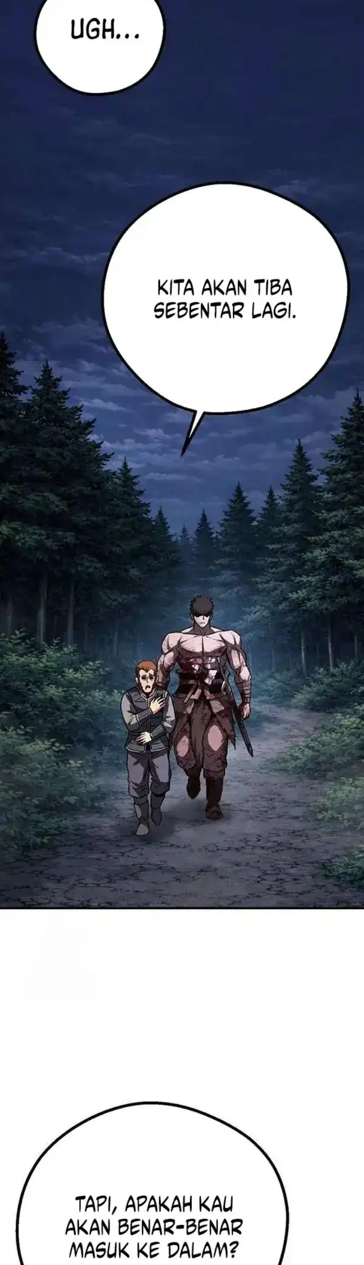 The Berserker’s Second Playthrough Chapter 14 - halaman 60