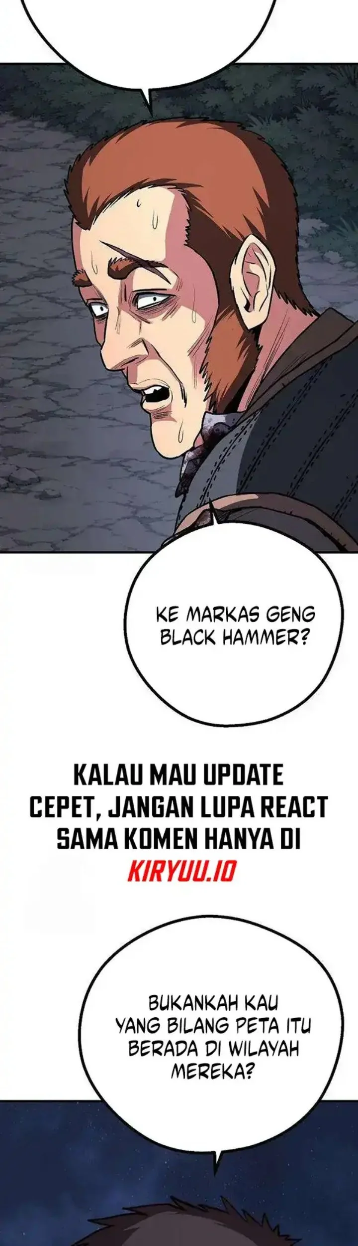 The Berserker’s Second Playthrough Chapter 14 - halaman 61