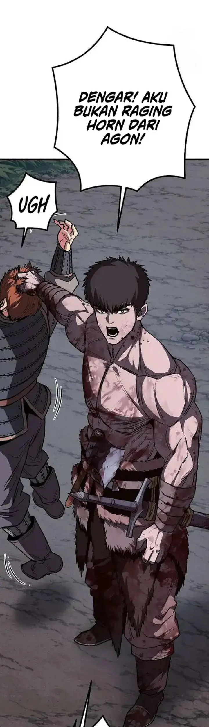 The Berserker’s Second Playthrough Chapter 14 - halaman 78