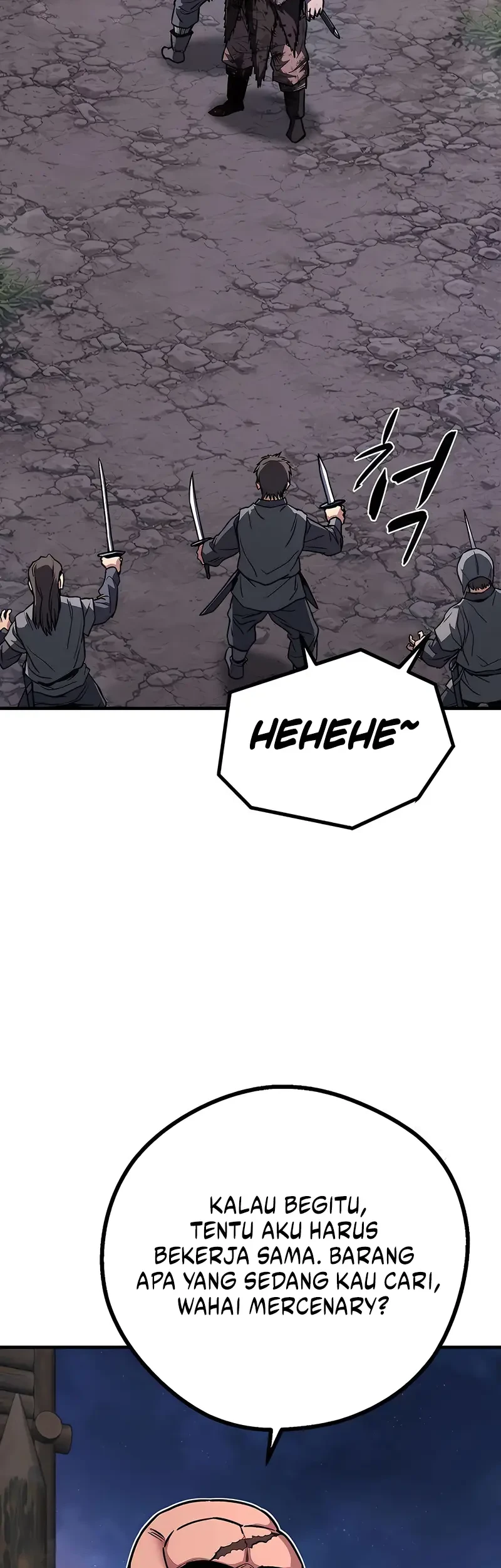 The Berserker’s Second Playthrough Chapter 15 - halaman 11