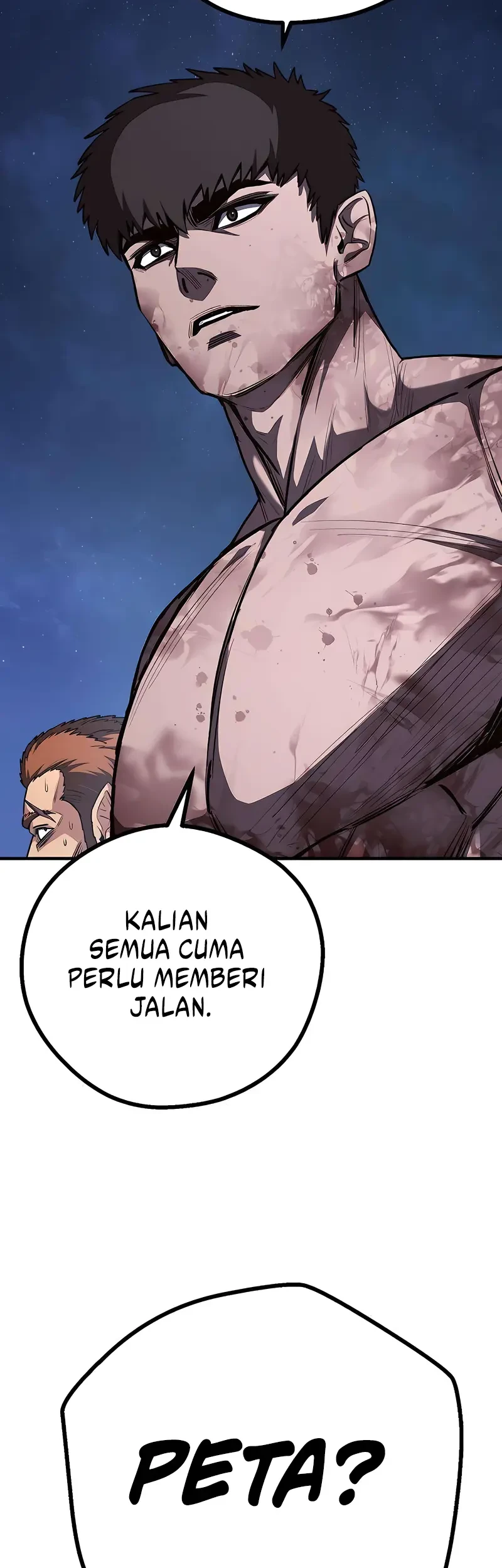 The Berserker’s Second Playthrough Chapter 15 - halaman 13