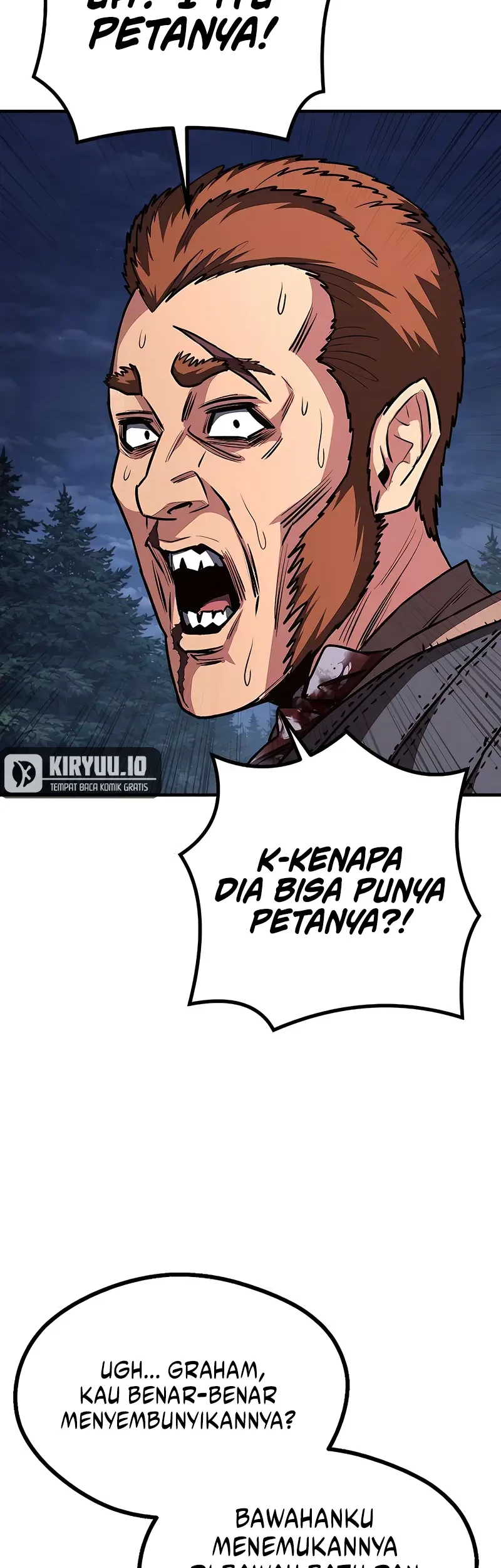 The Berserker’s Second Playthrough Chapter 15 - halaman 16