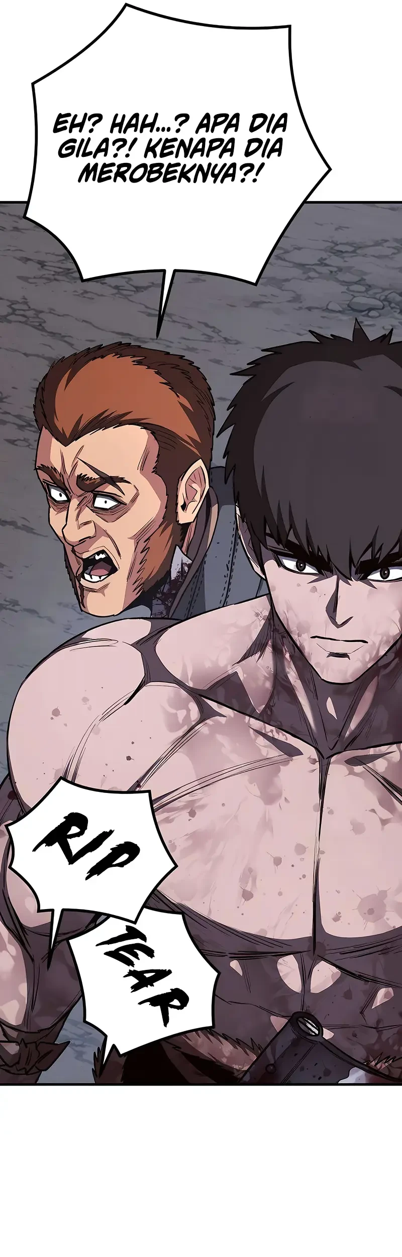 The Berserker’s Second Playthrough Chapter 15 - halaman 21