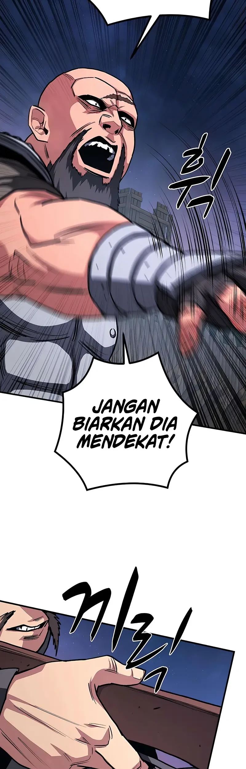 The Berserker’s Second Playthrough Chapter 15 - halaman 29