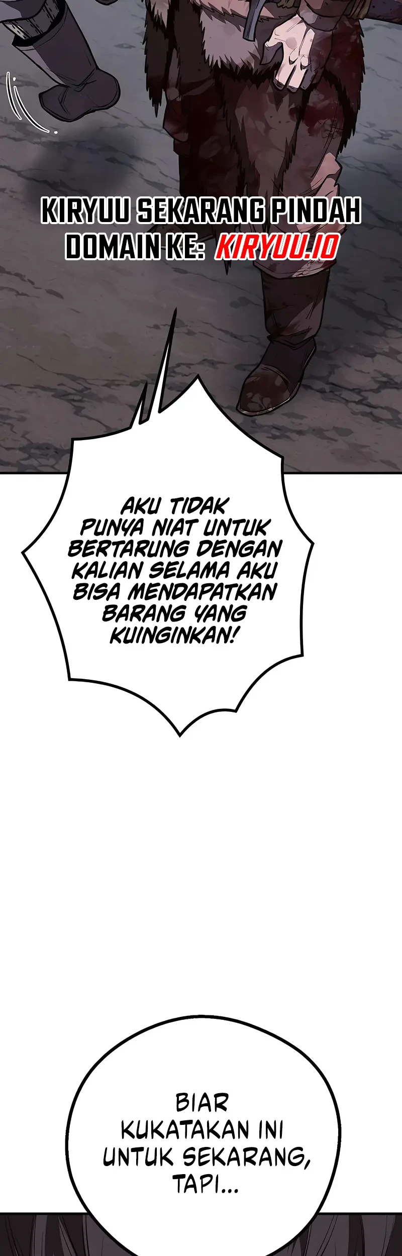 The Berserker’s Second Playthrough Chapter 15 - halaman 3