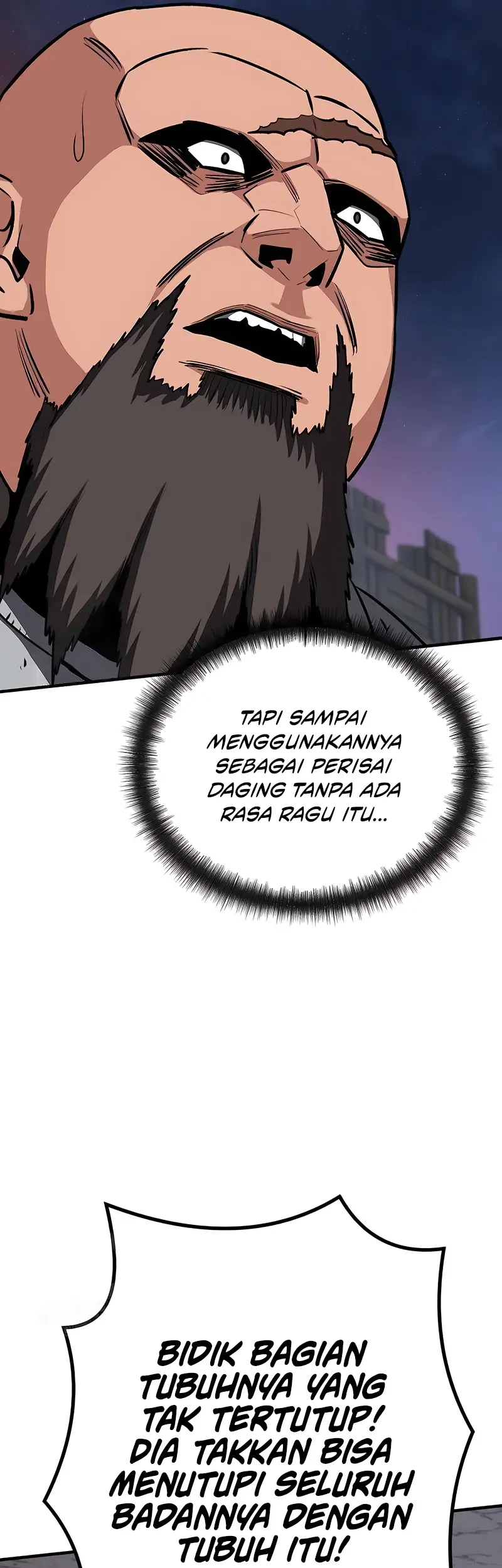 The Berserker’s Second Playthrough Chapter 15 - halaman 38