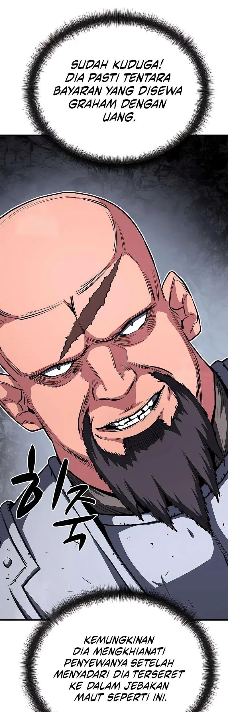 The Berserker’s Second Playthrough Chapter 15 - halaman 5