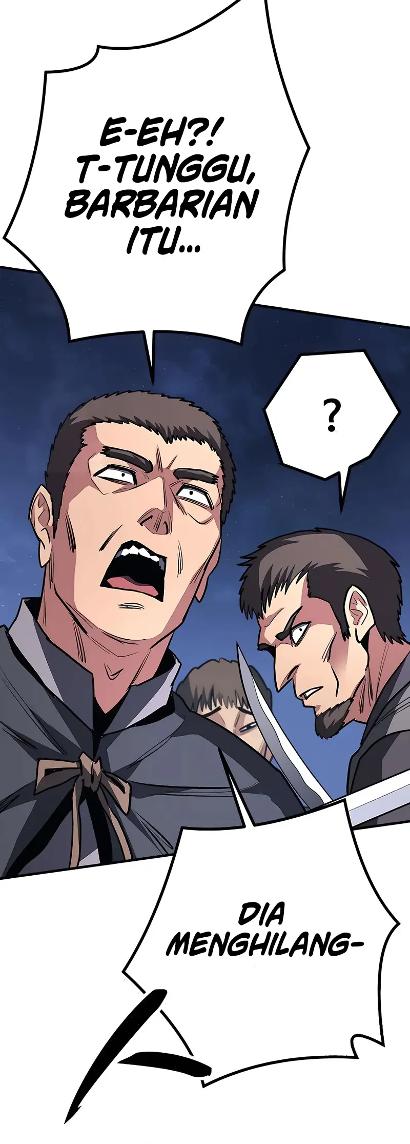 The Berserker’s Second Playthrough Chapter 15 - halaman 61