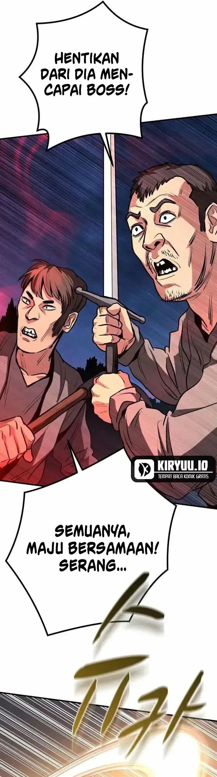 The Berserker’s Second Playthrough Chapter 16 - halaman 11