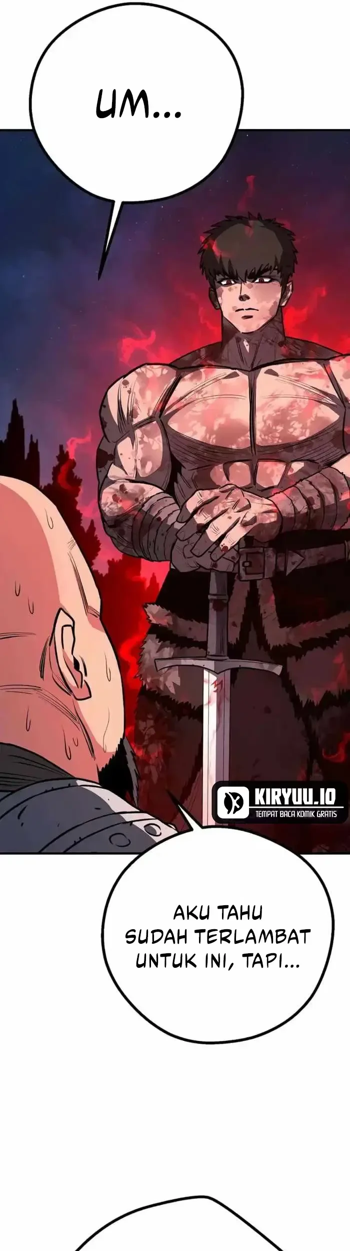 The Berserker’s Second Playthrough Chapter 16 - halaman 51