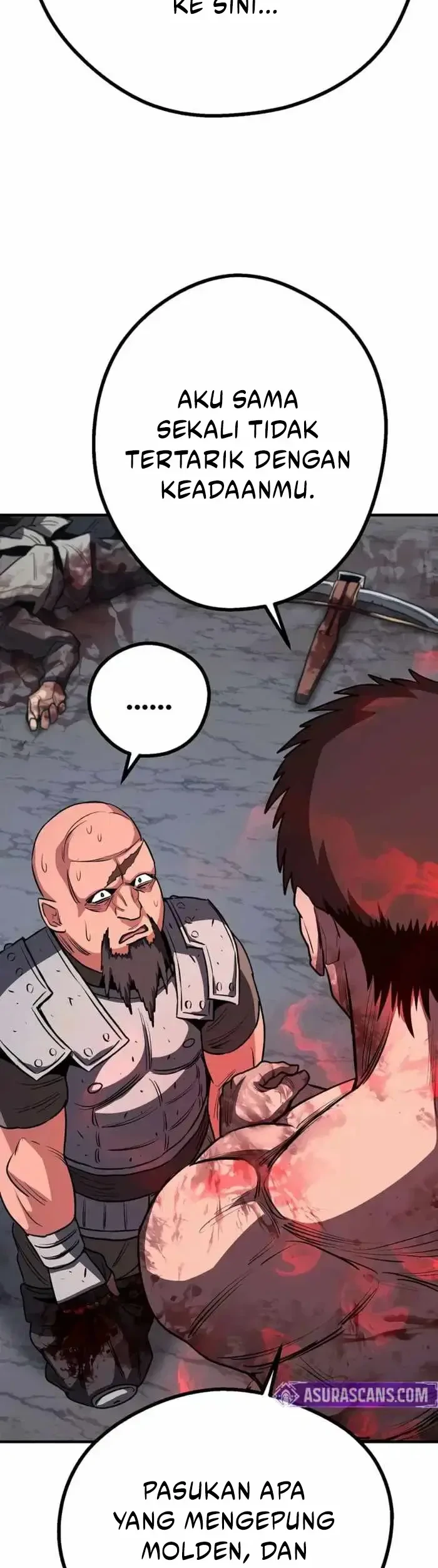 The Berserker’s Second Playthrough Chapter 16 - halaman 58