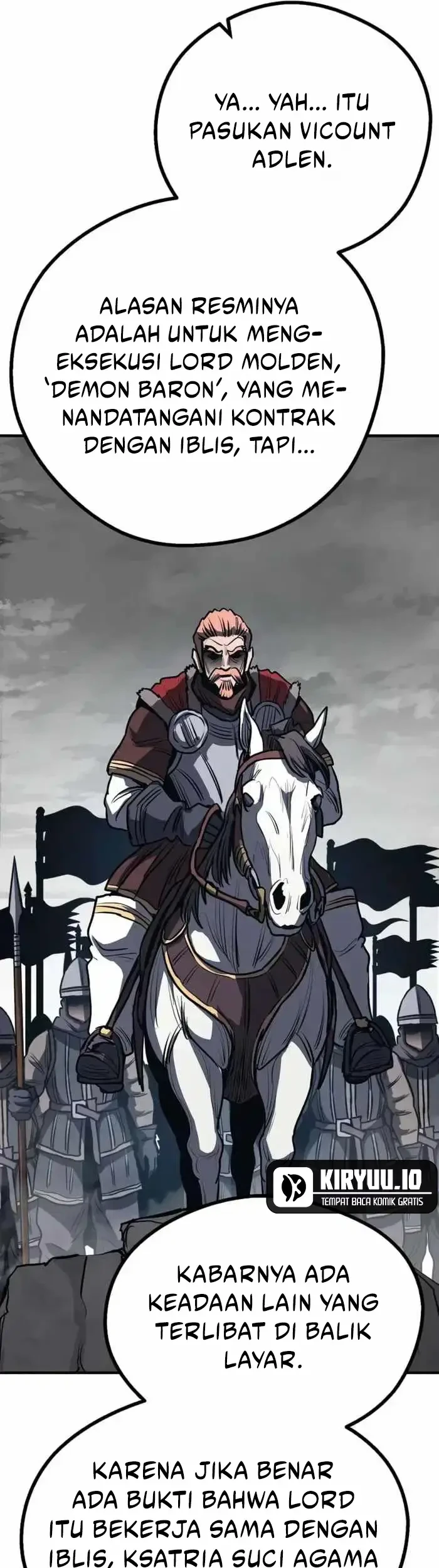 The Berserker’s Second Playthrough Chapter 16 - halaman 60