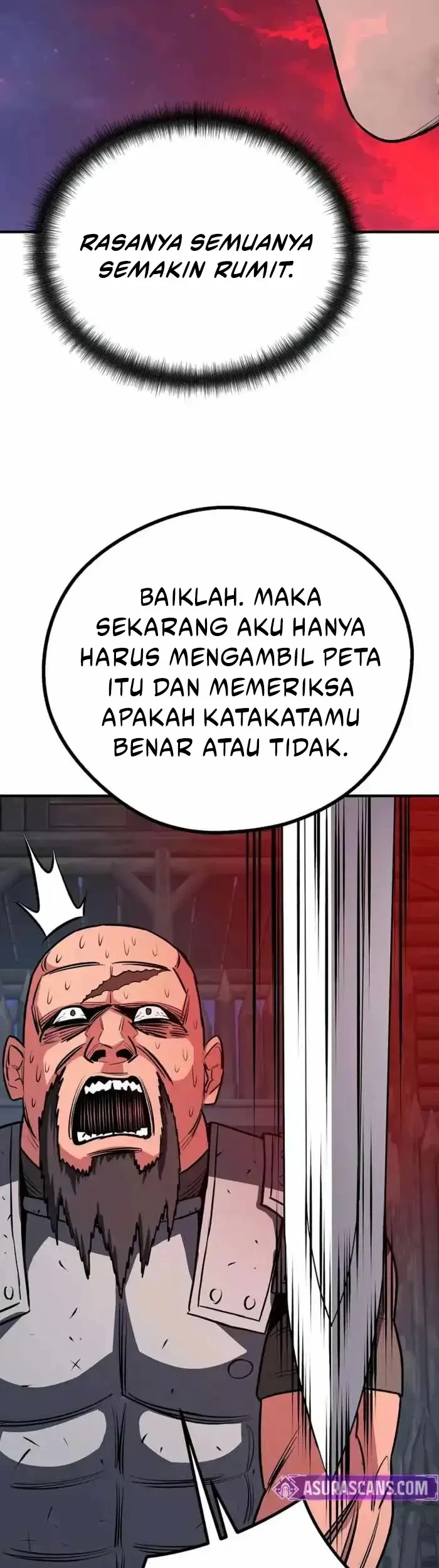 The Berserker’s Second Playthrough Chapter 16 - halaman 62