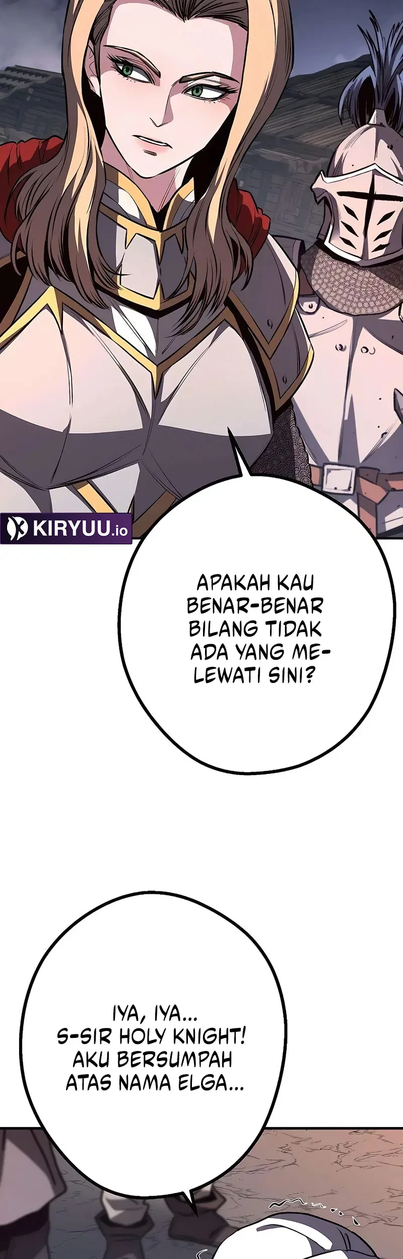 The Berserker’s Second Playthrough Chapter 17 - halaman 10