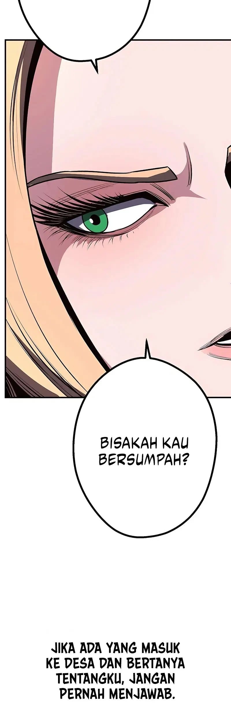 The Berserker’s Second Playthrough Chapter 17 - halaman 6