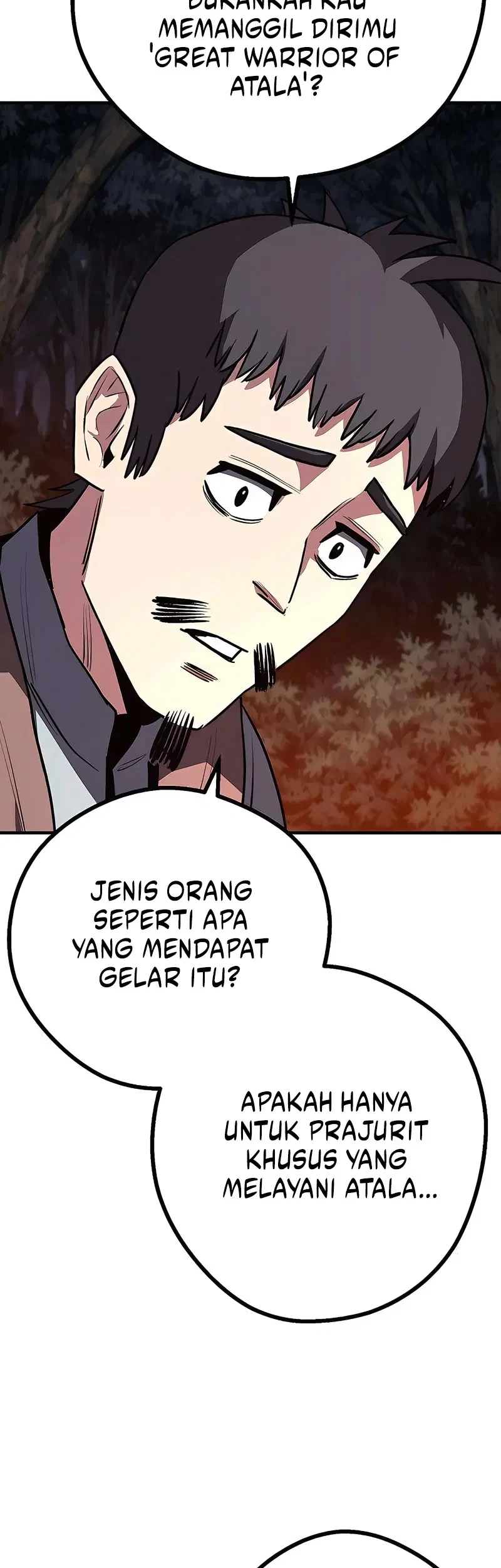 The Berserker’s Second Playthrough Chapter 17 - halaman 62