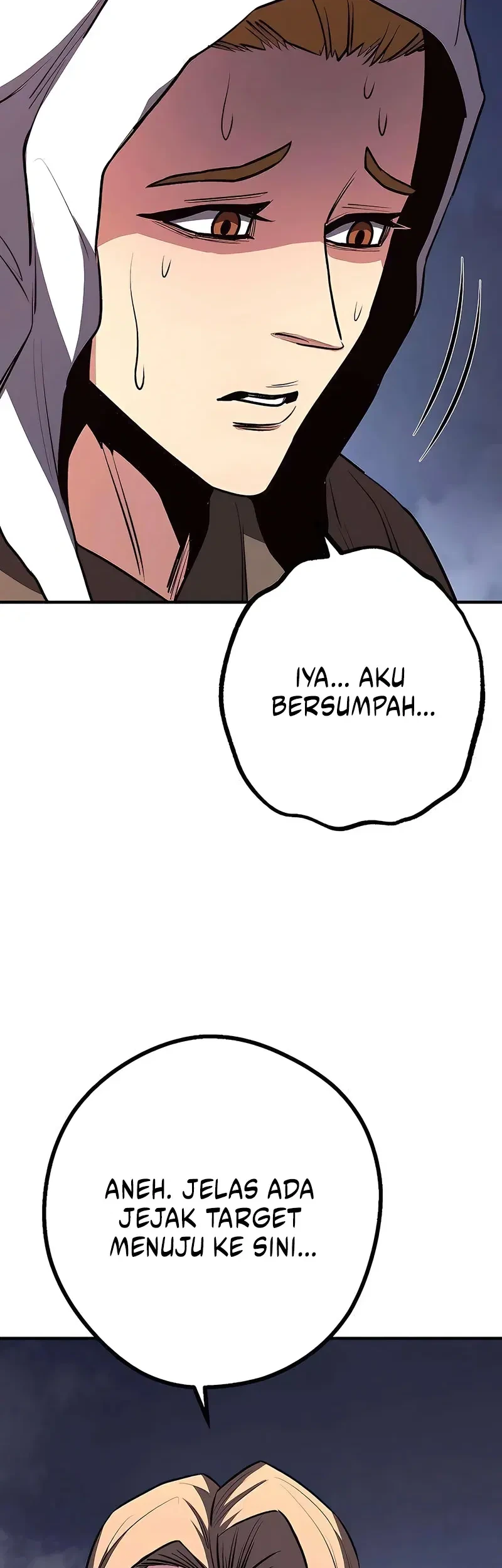 The Berserker’s Second Playthrough Chapter 17 - halaman 9