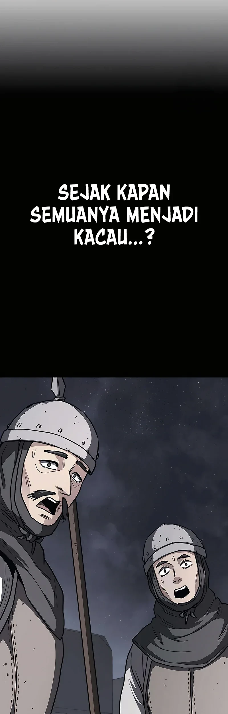 The Berserker’s Second Playthrough Chapter 18 - halaman 48