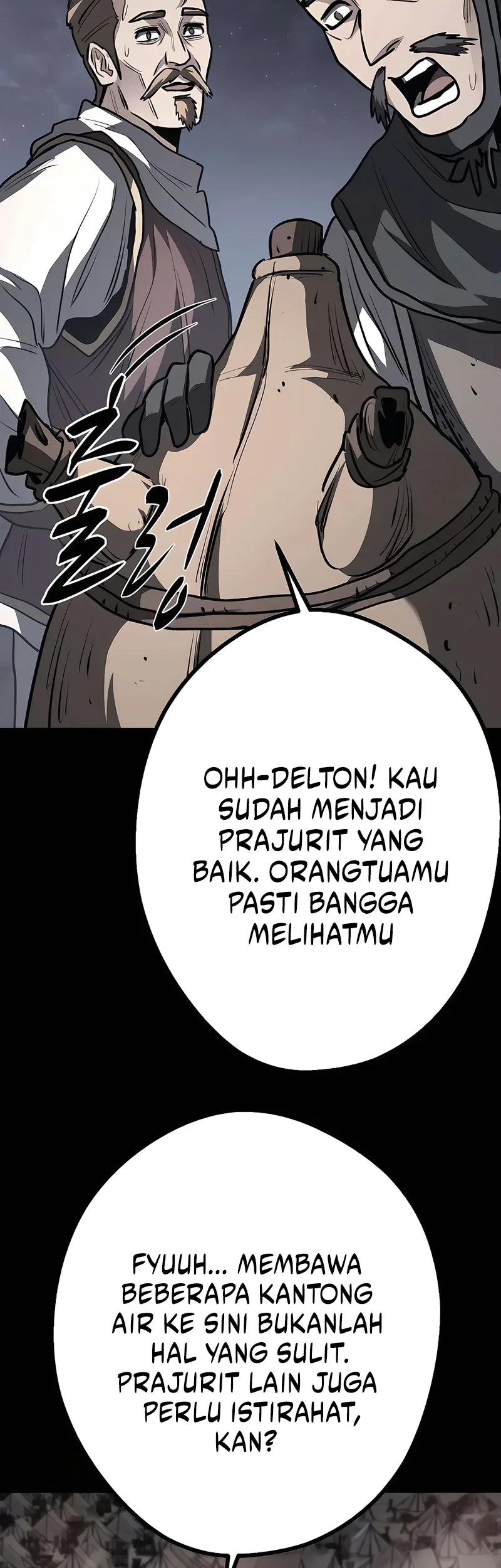 The Berserker’s Second Playthrough Chapter 18 - halaman 51