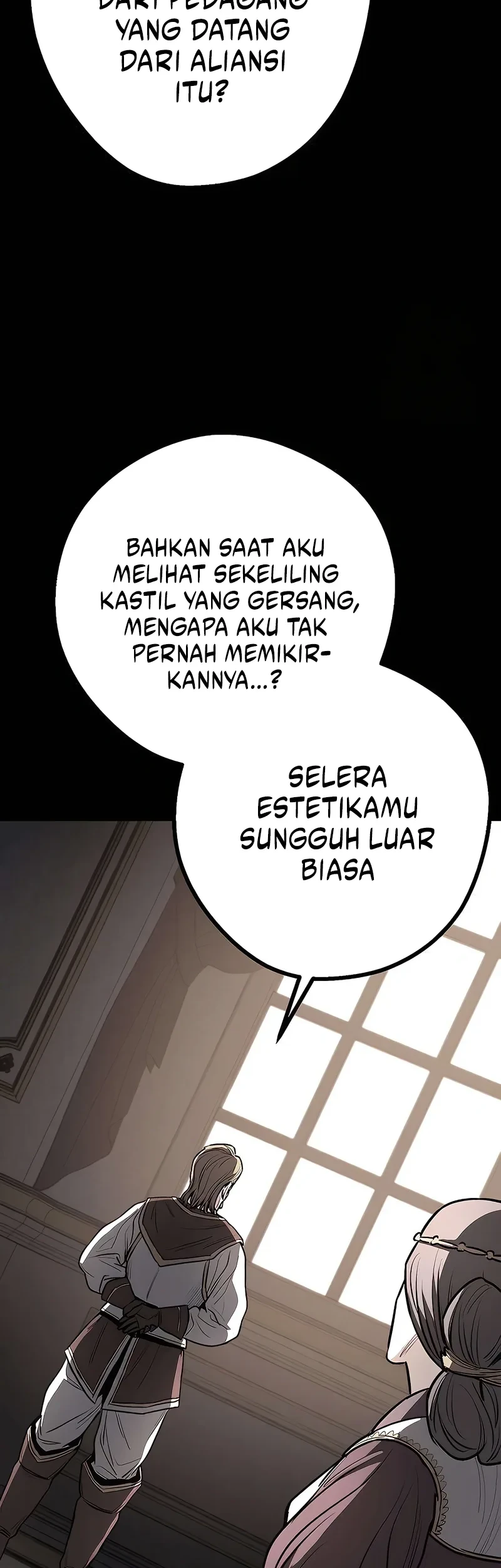 The Berserker’s Second Playthrough Chapter 18 - halaman 63
