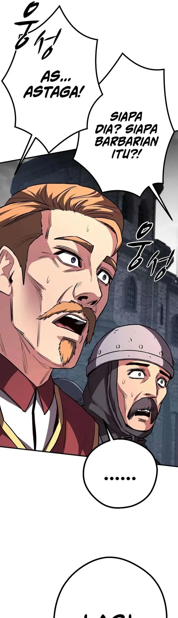 The Berserker’s Second Playthrough Chapter 19 - halaman 20