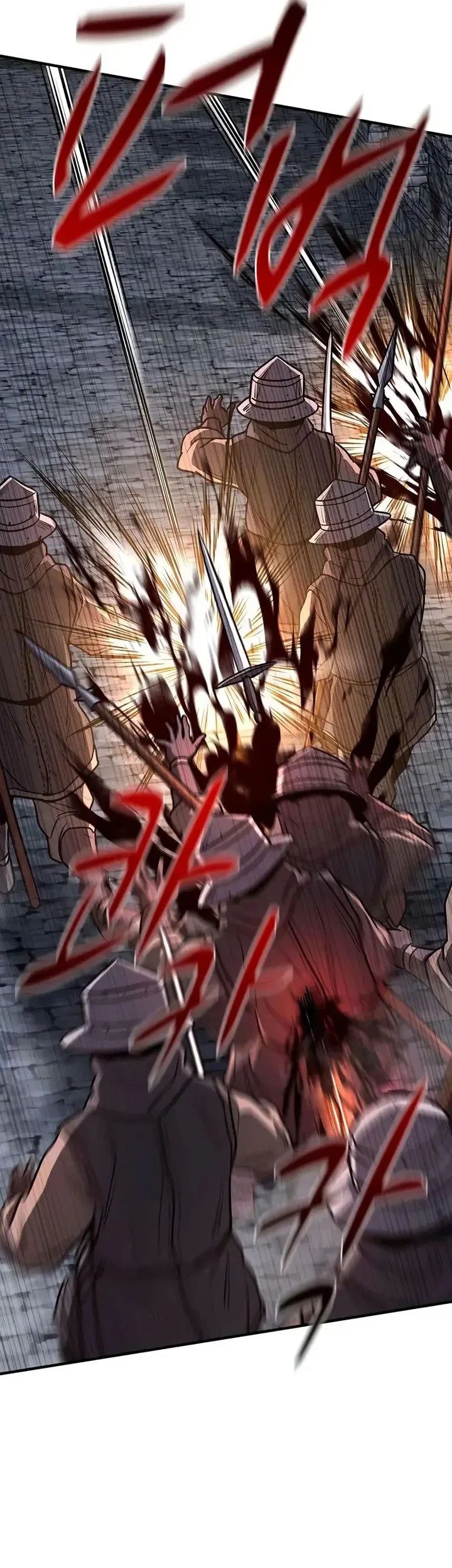 The Berserker’s Second Playthrough Chapter 19 - halaman 25