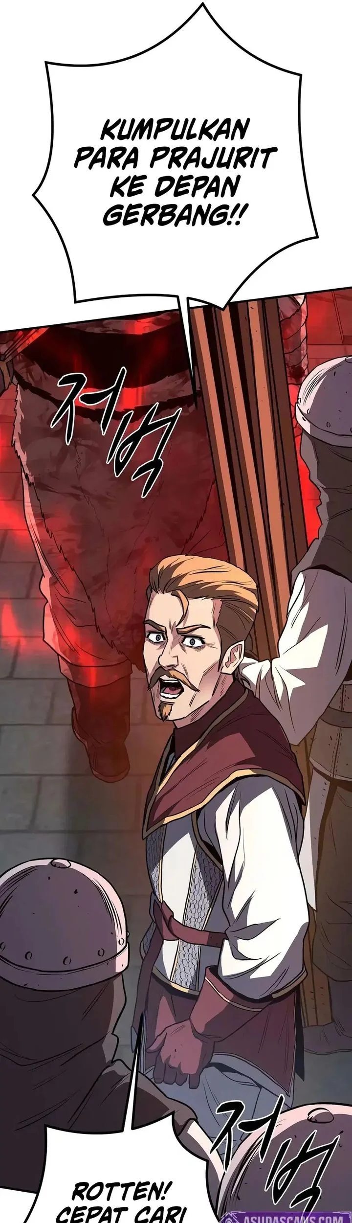 The Berserker’s Second Playthrough Chapter 19 - halaman 35