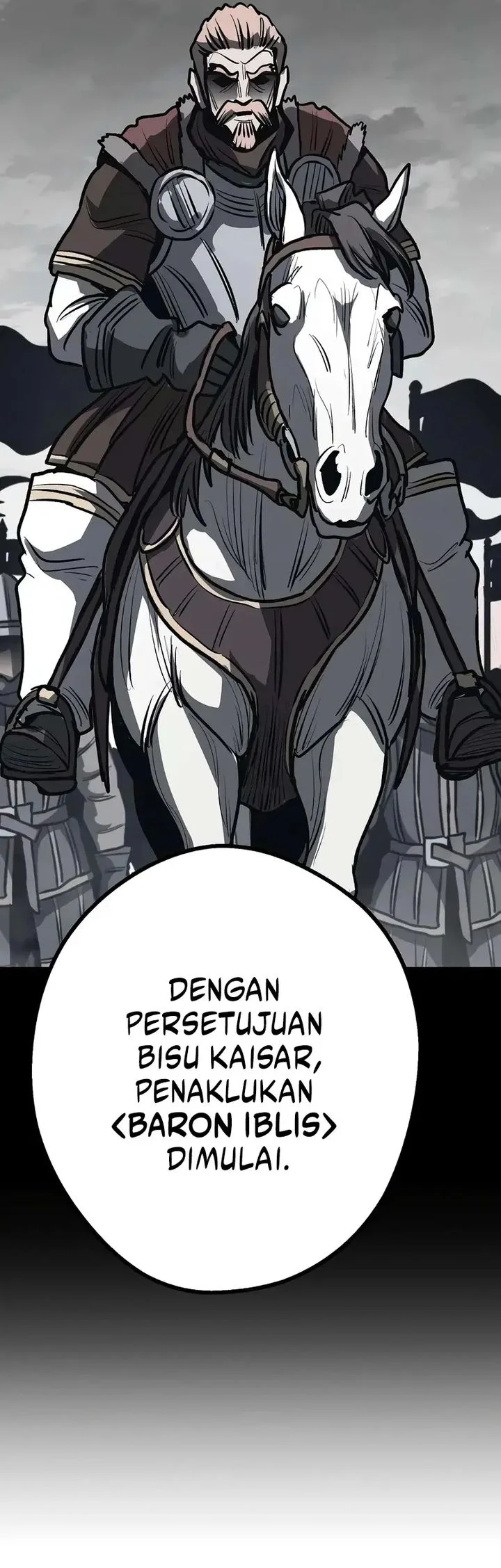 The Berserker’s Second Playthrough Chapter 19 - halaman 86