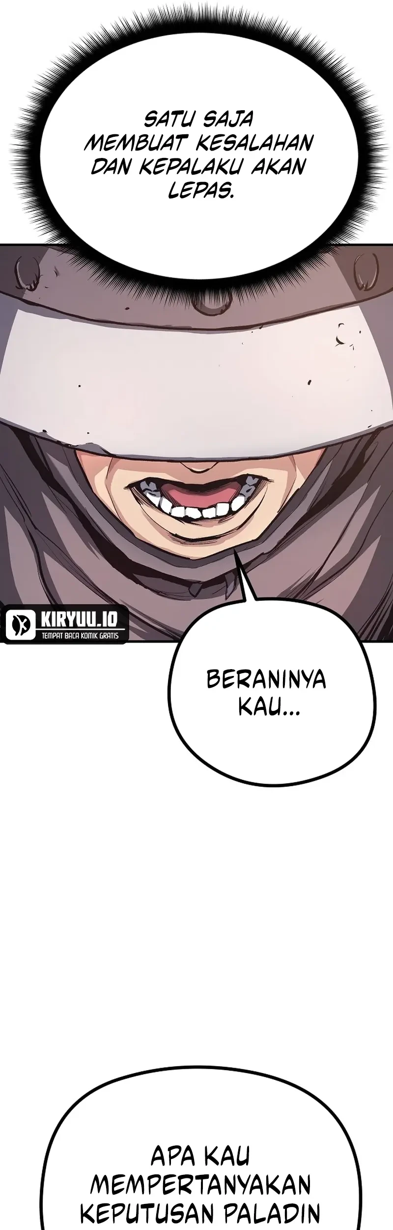 The Berserker’s Second Playthrough Chapter 2 - halaman 15