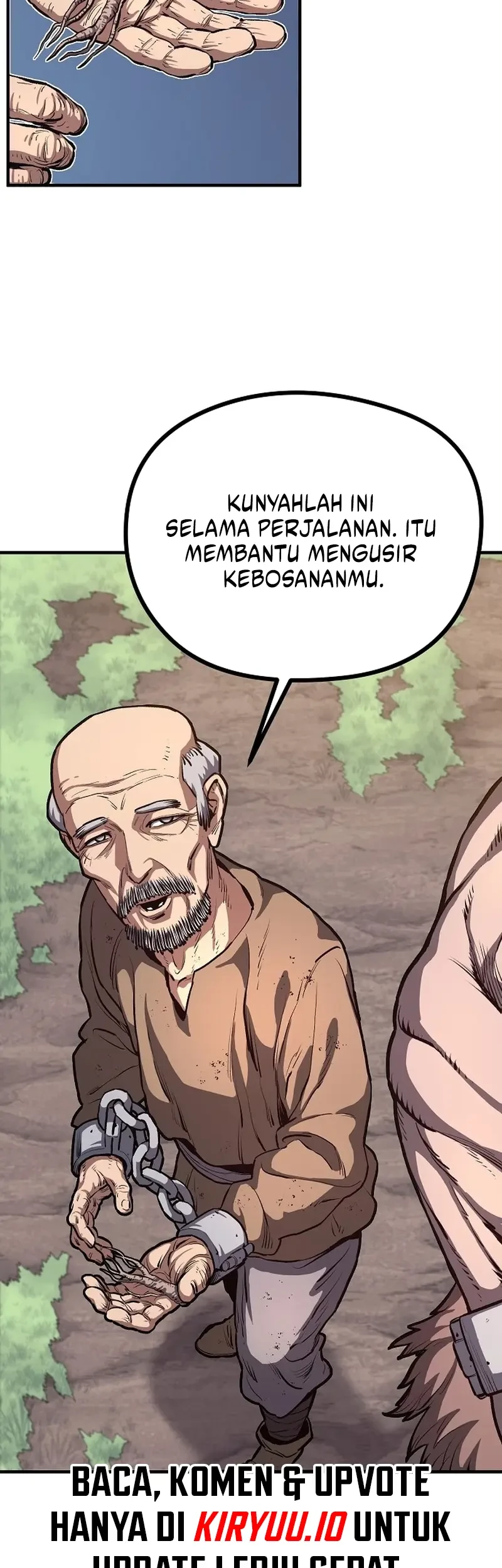 The Berserker’s Second Playthrough Chapter 2 - halaman 30