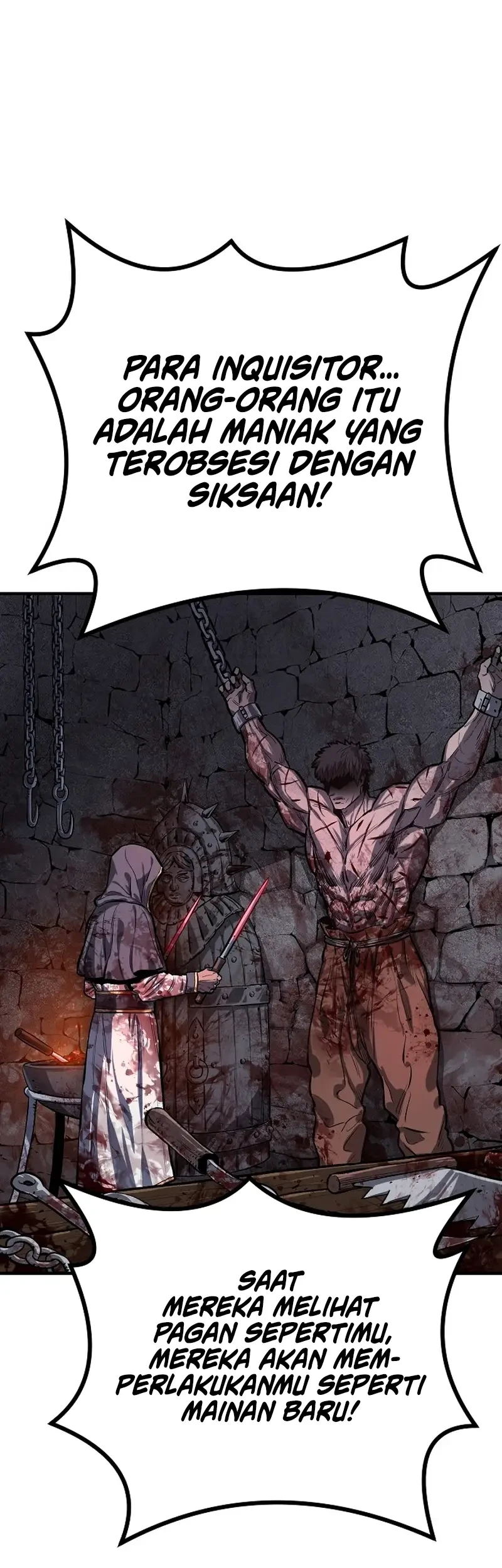 The Berserker’s Second Playthrough Chapter 2 - halaman 42