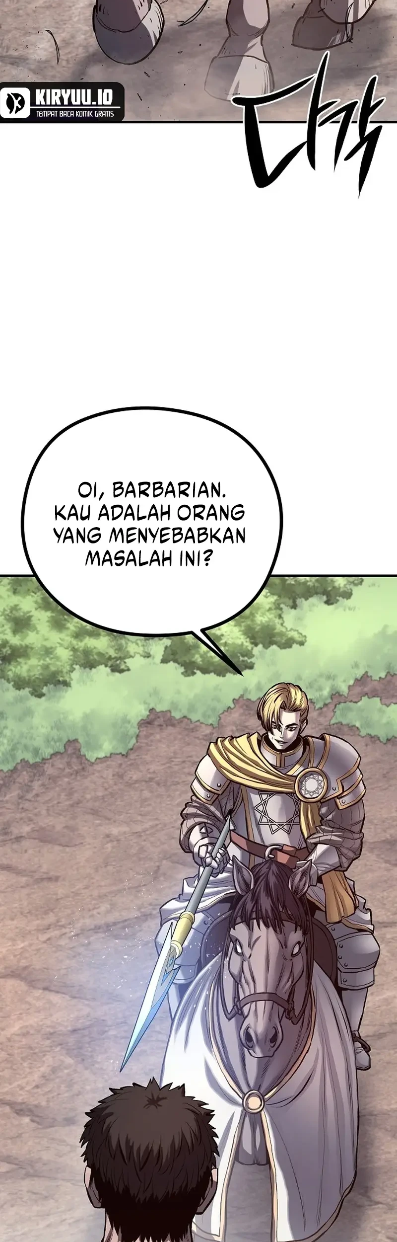 The Berserker’s Second Playthrough Chapter 2 - halaman 47
