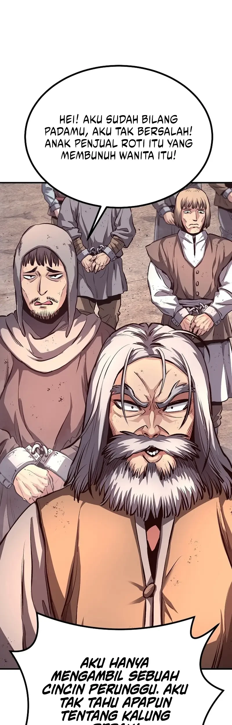 The Berserker’s Second Playthrough Chapter 2 - halaman 6