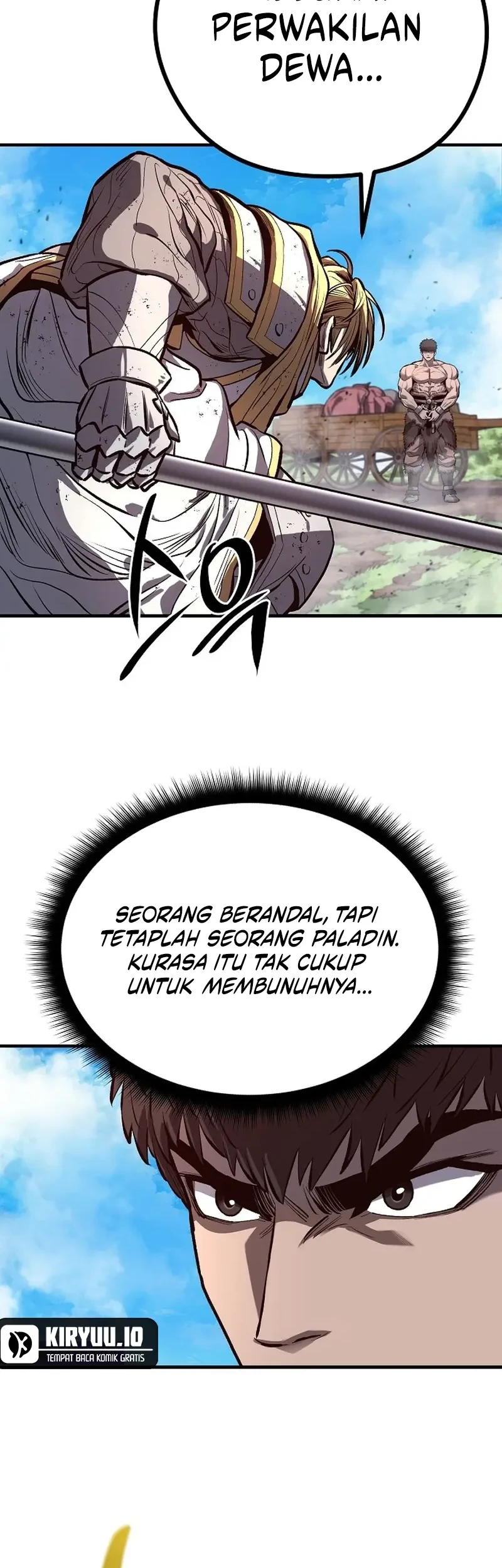 The Berserker’s Second Playthrough Chapter 2 - halaman 63