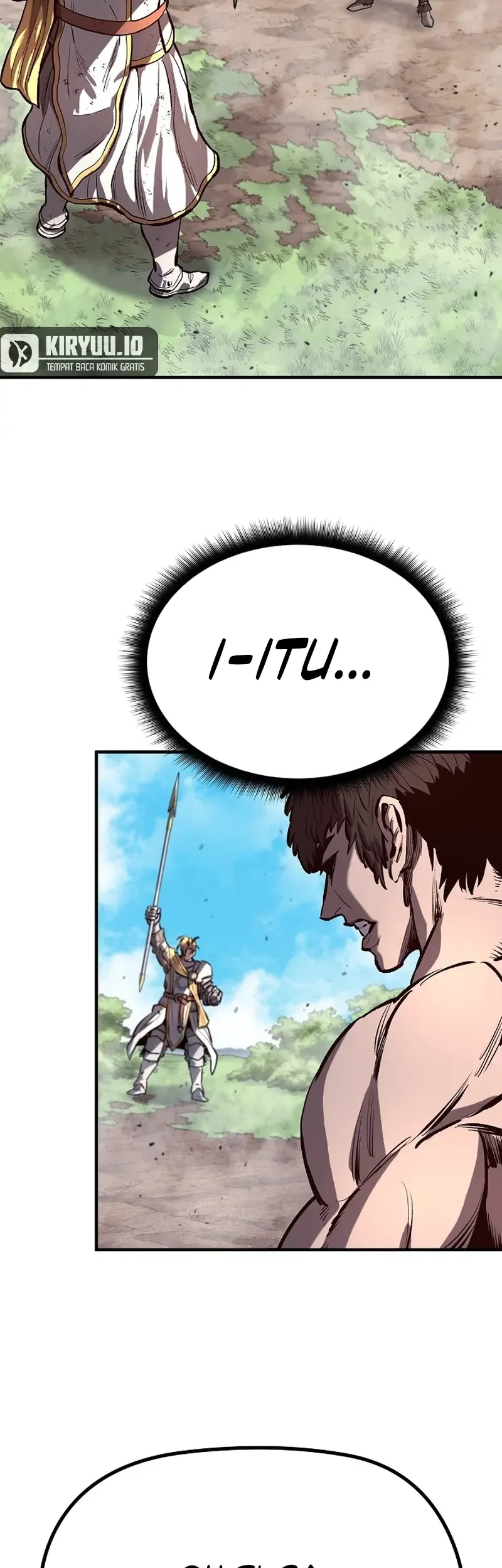 The Berserker’s Second Playthrough Chapter 2 - halaman 65