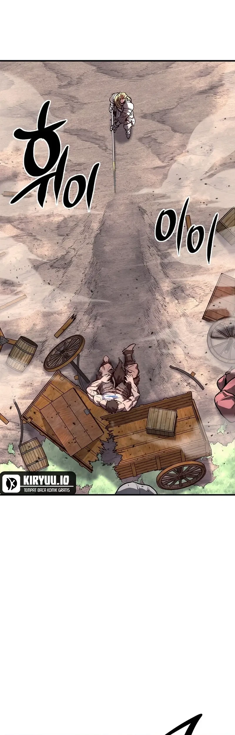 The Berserker’s Second Playthrough Chapter 2 - halaman 74